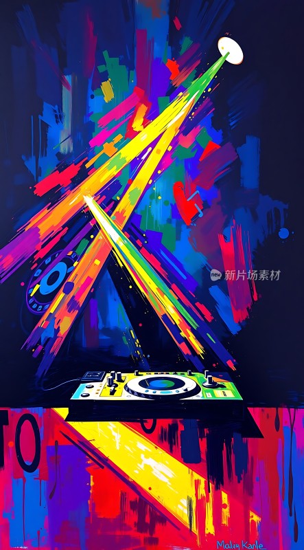 多彩音乐派对之夜