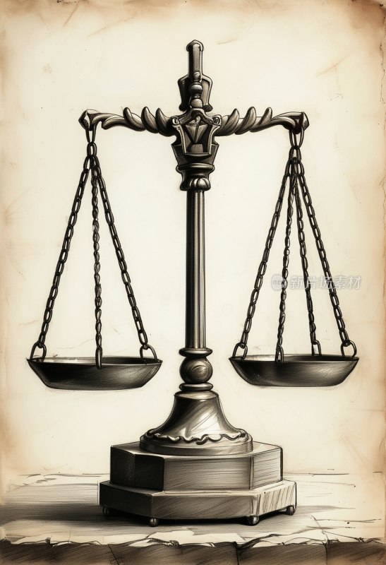 天平正义图
