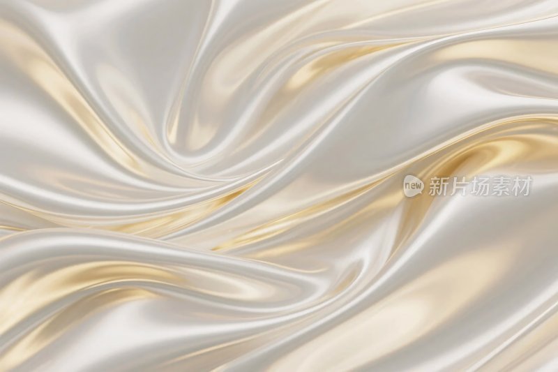 丝绸布料纹理背景