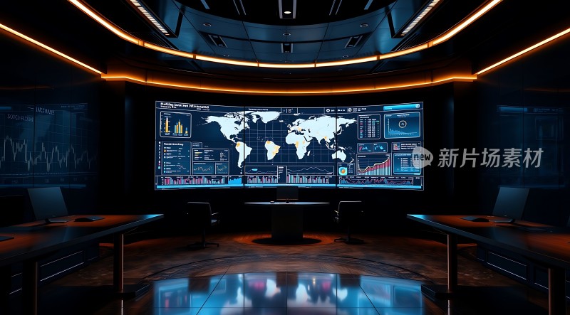 全球监控中心 <|user|>