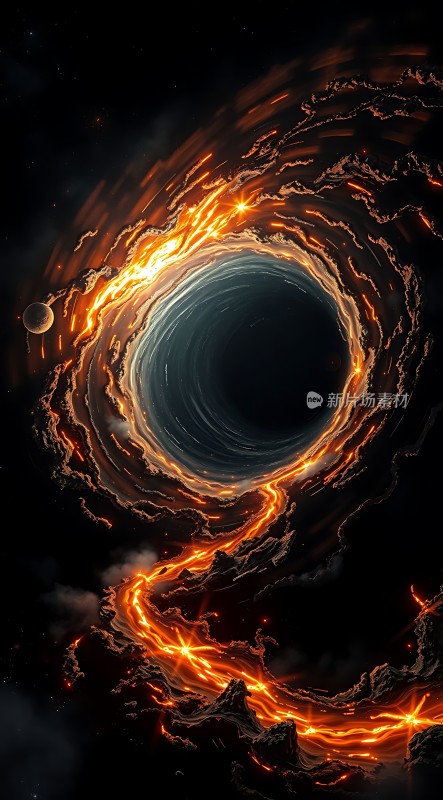 黑洞漩涡