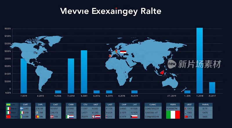 全球数据可视化分析报告