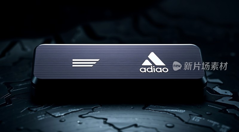 阿迪达斯新片场素材