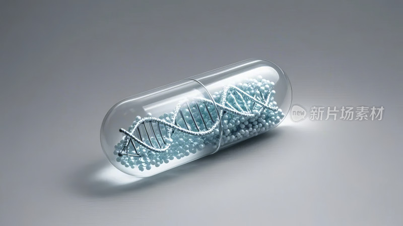 蓝色玻璃试管医疗实验室化学研究科技照片