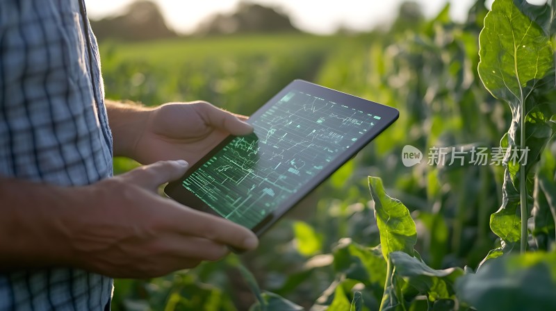 科技助力农业发展