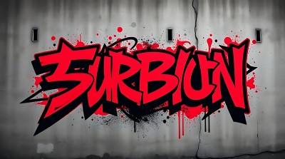 街头艺术城市涂鸦 街头艺术城市涂鸦