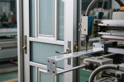 工业设备作业场景