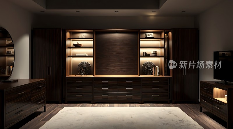 现代家居设计简约风格展示