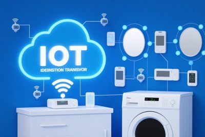 智能家居物联网场景