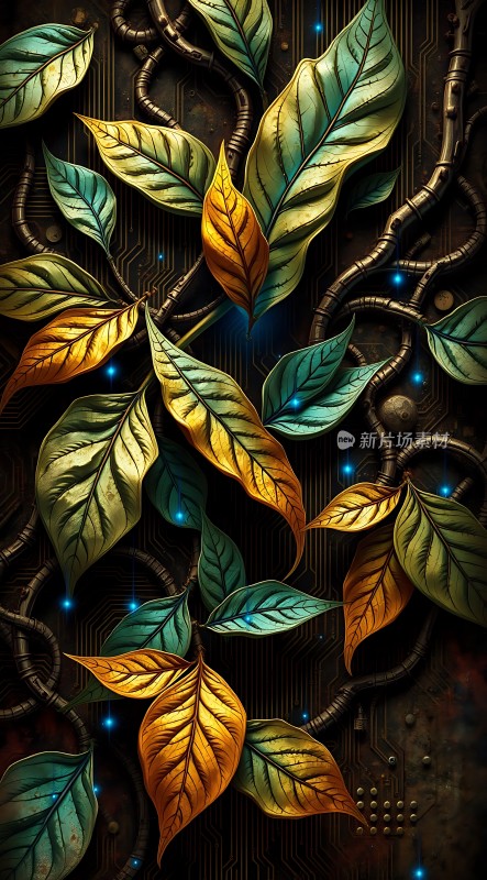 科技与自然的和谐共生