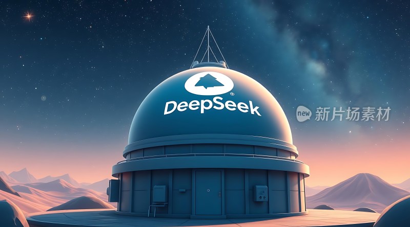探索宇宙奥秘——DeepSeek天文观测站
