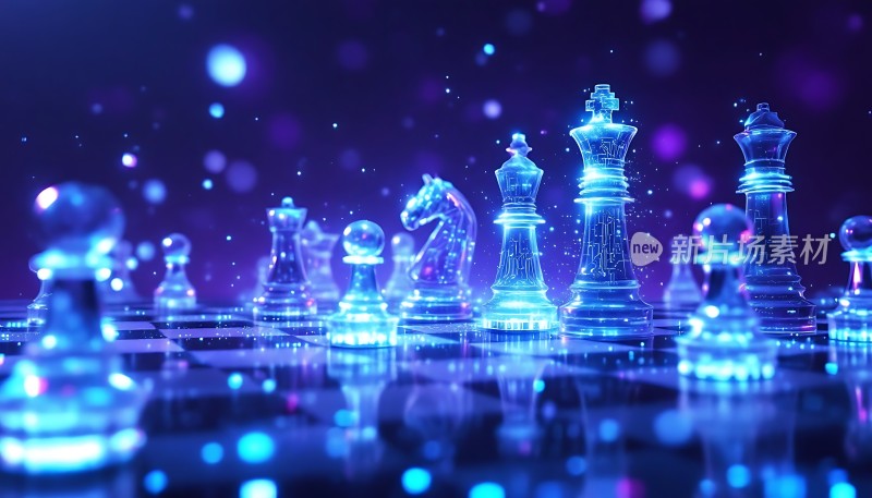 数字时代下的棋局博弈