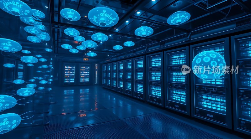 未来科技数据中心