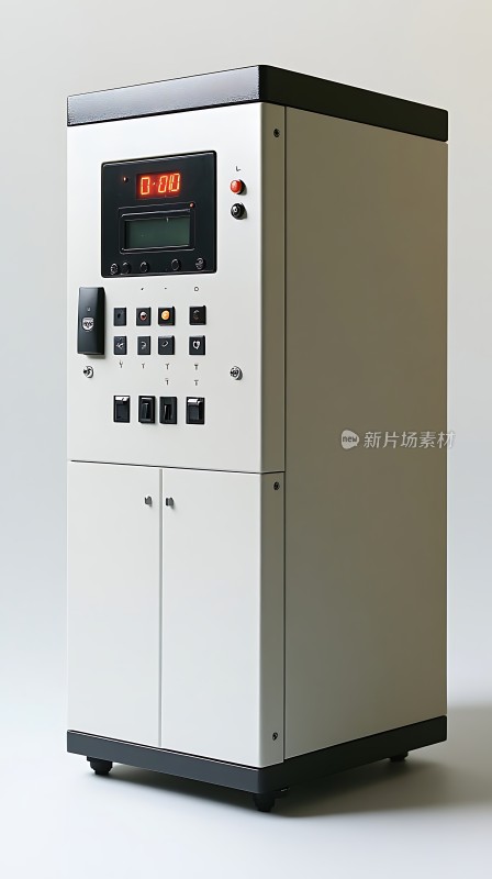 电子控制面板设备展示