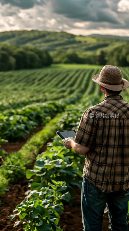 科技助力农业发展