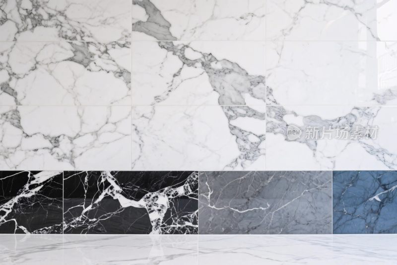 石材纹理展示图