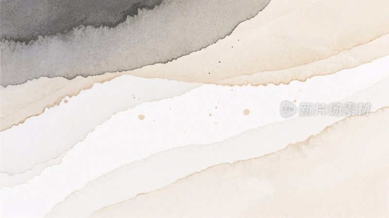 抽象水彩纹理背景