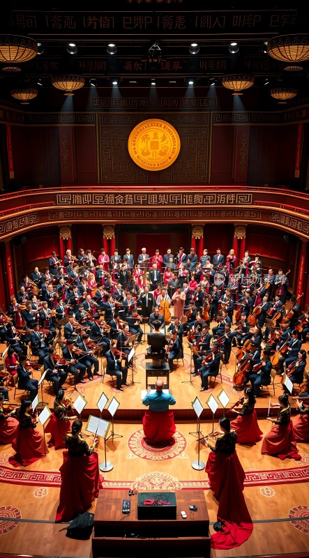 乐章交响传统与现代交融的音乐盛宴