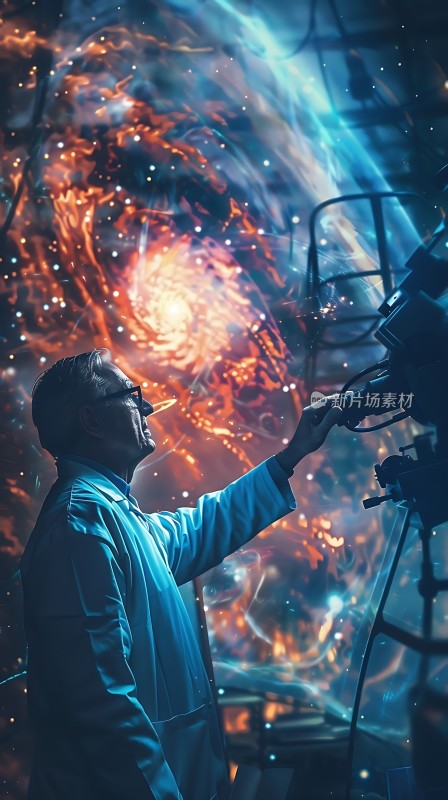 探索宇宙奥秘揭开星系之谜