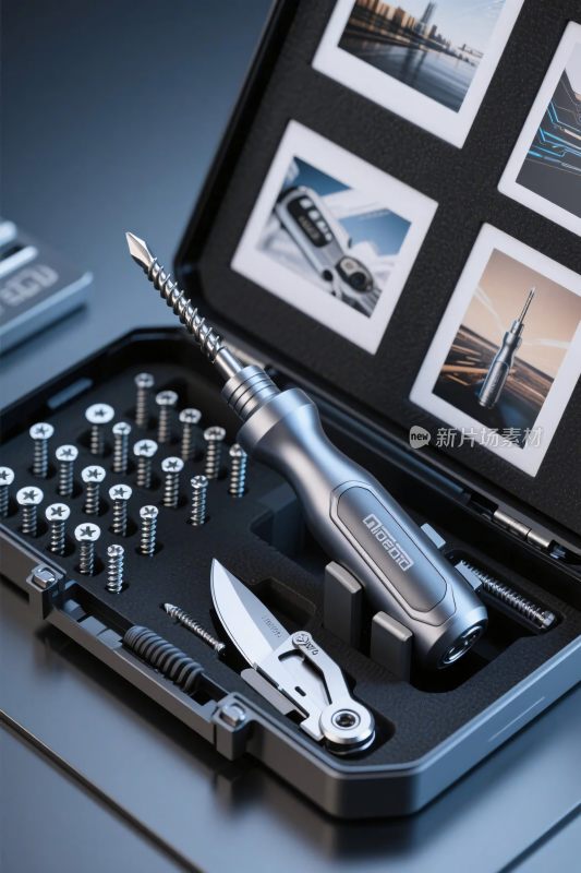 工具箱工具展示