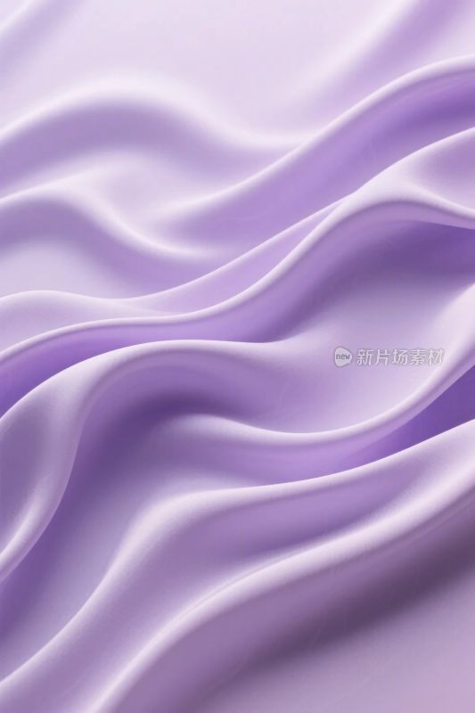 紫色丝绸纹理插画