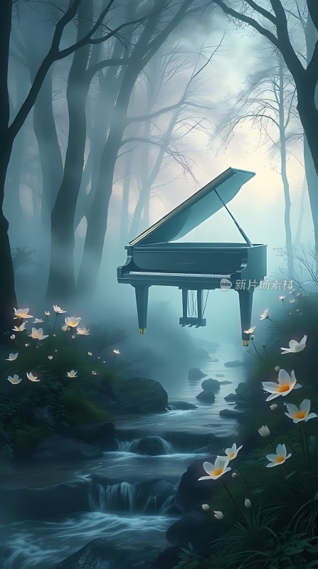 钢琴之梦