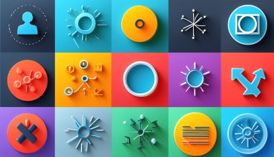 图标矢量集 图标矢量集