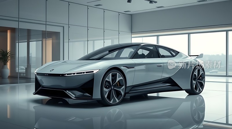 未来座驾科技与美学的完美融合
