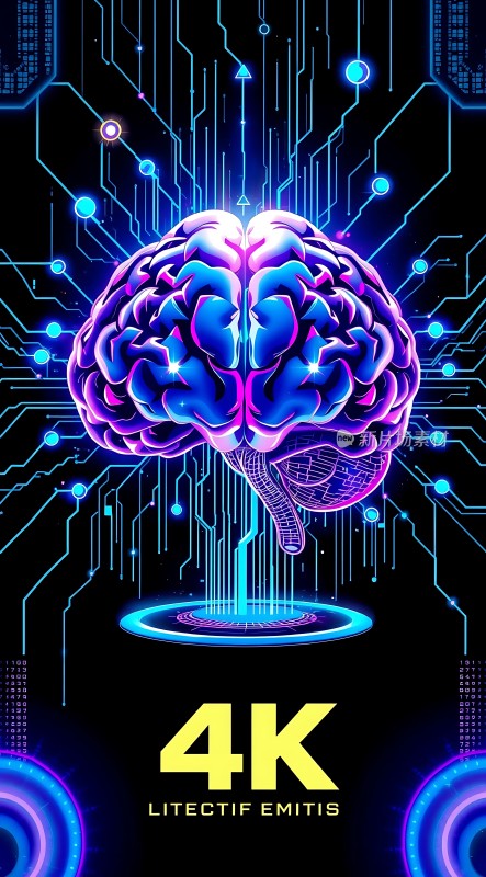 4K未来大脑科技