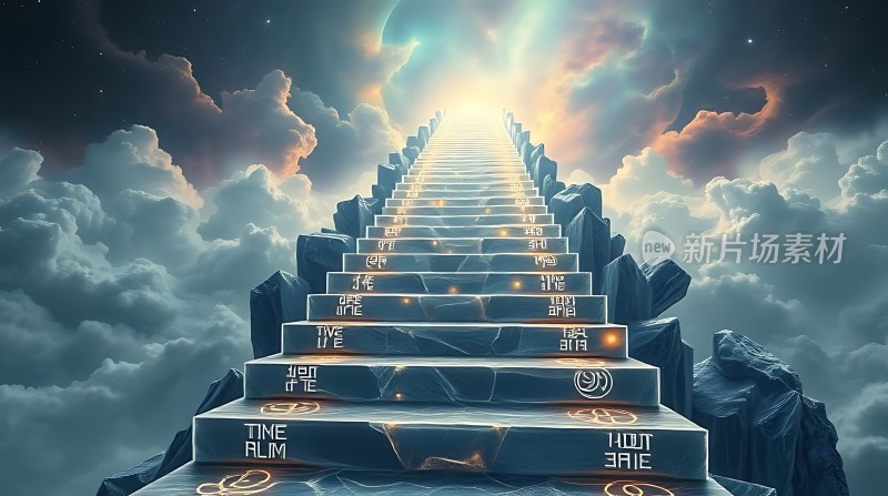 通往天堂的阶梯