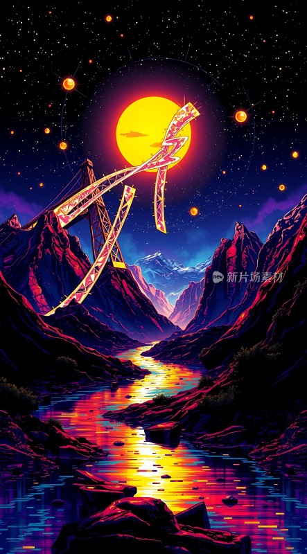 星河幻境