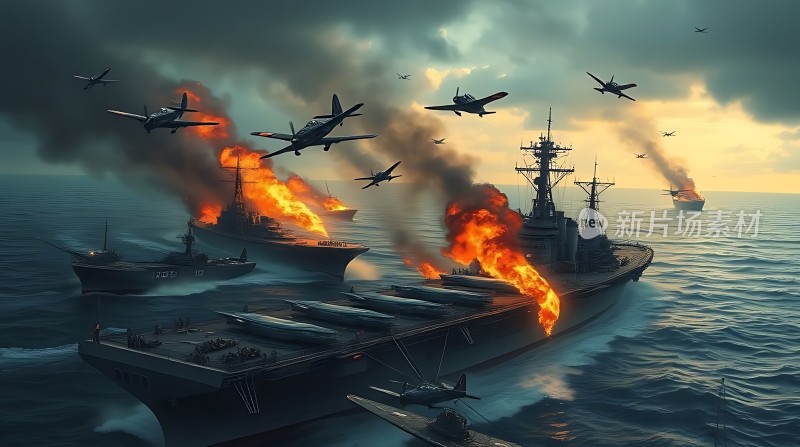 海战风云航母激斗