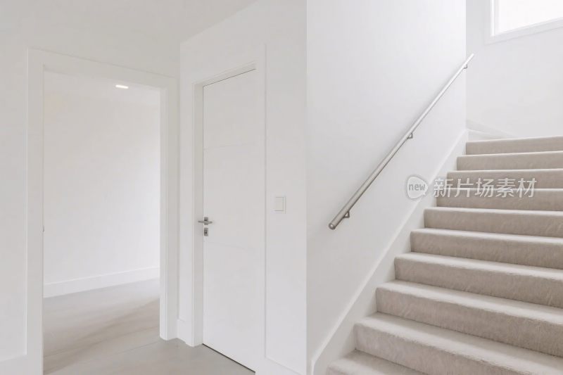 现代简约室内空间