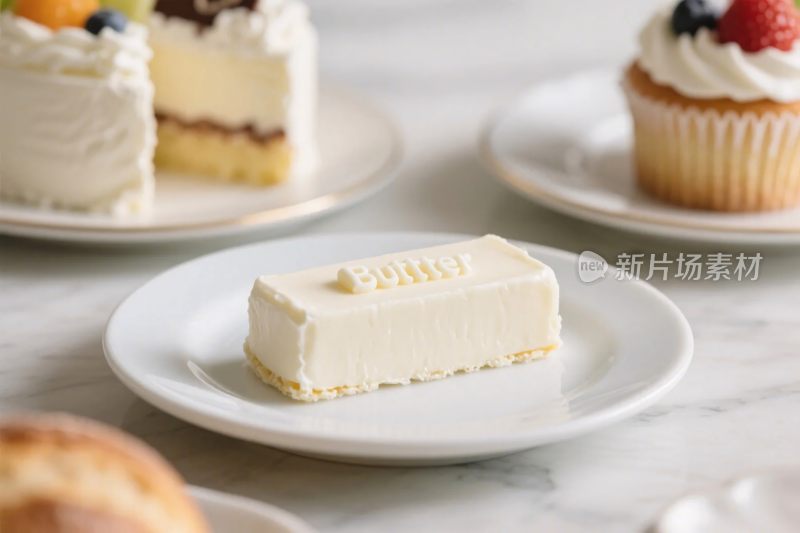 美食甜点展示图