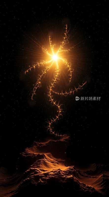 星河璀璨宇宙奥秘