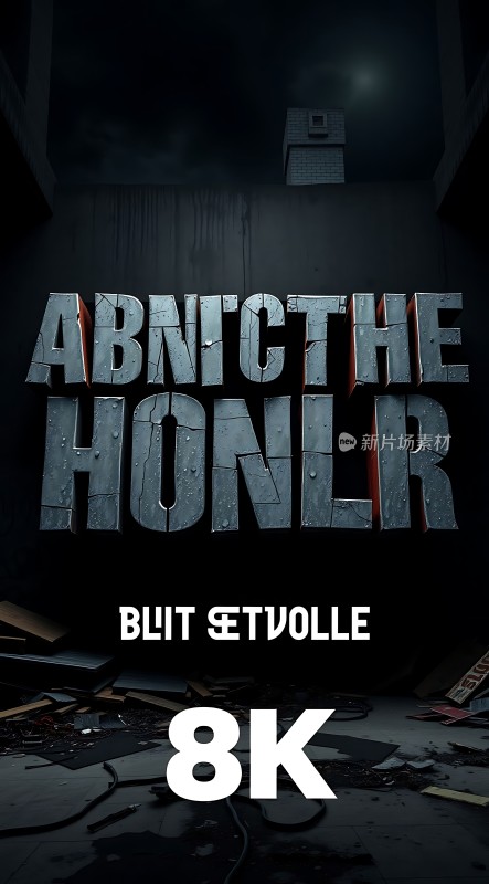 逃离荣耀8K视觉盛宴