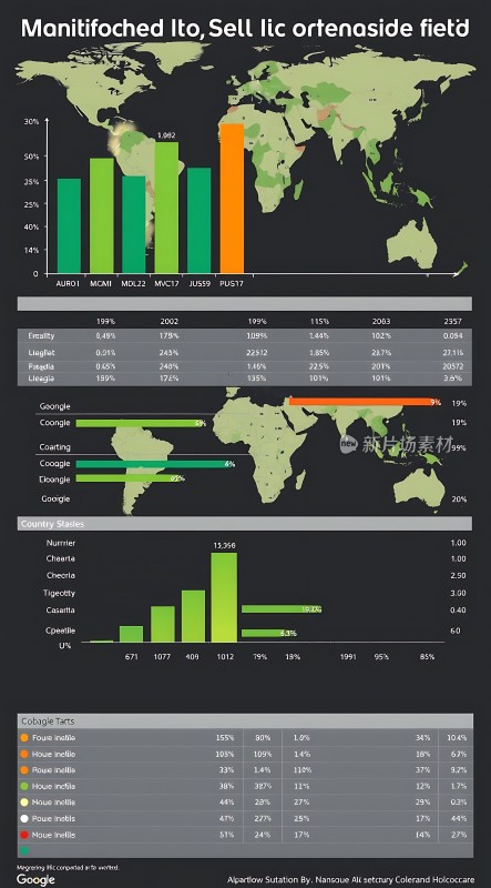 全球数据可视化分析报告