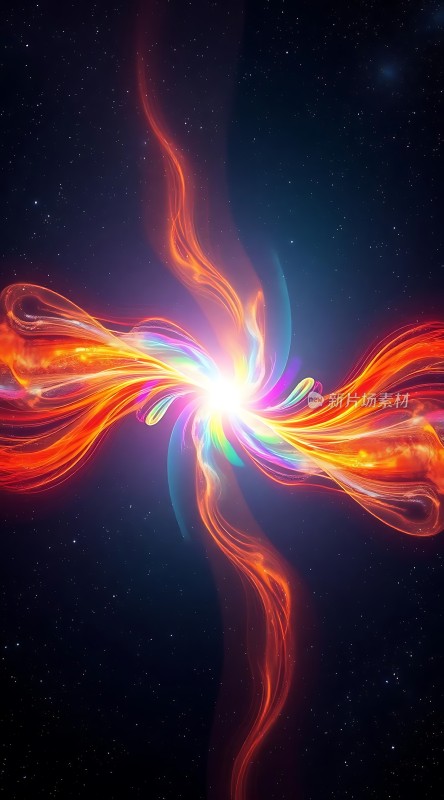 宇宙奇观星云漩涡