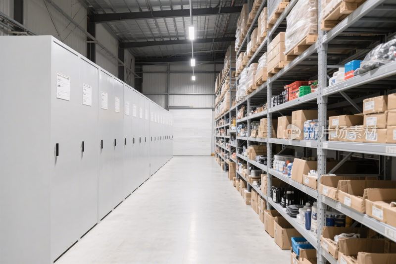 仓库内部存储场景