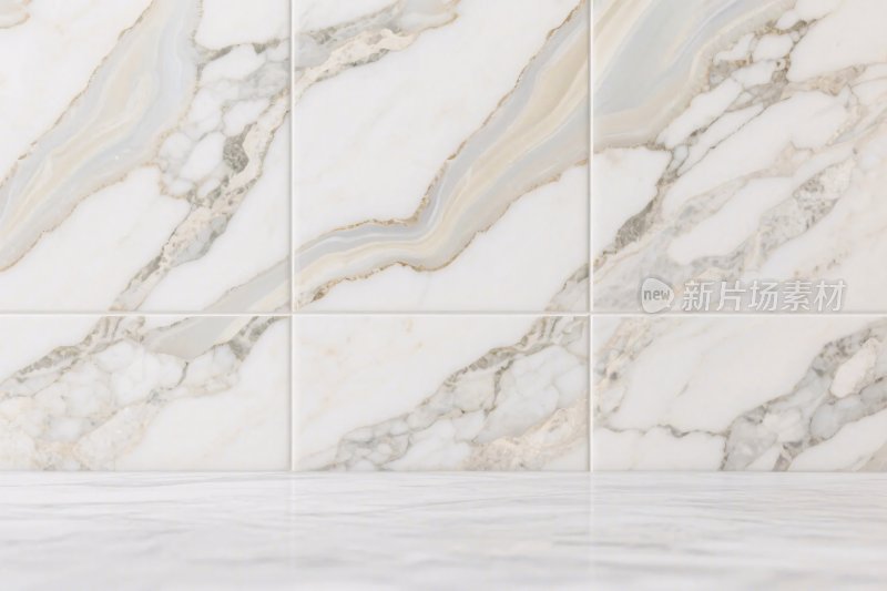 大理石纹理瓷砖背景