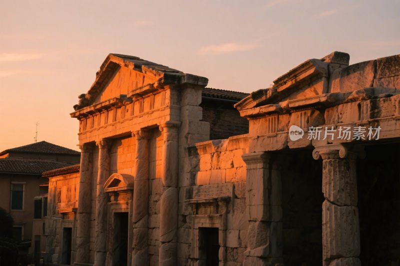 古遗址历史遗迹