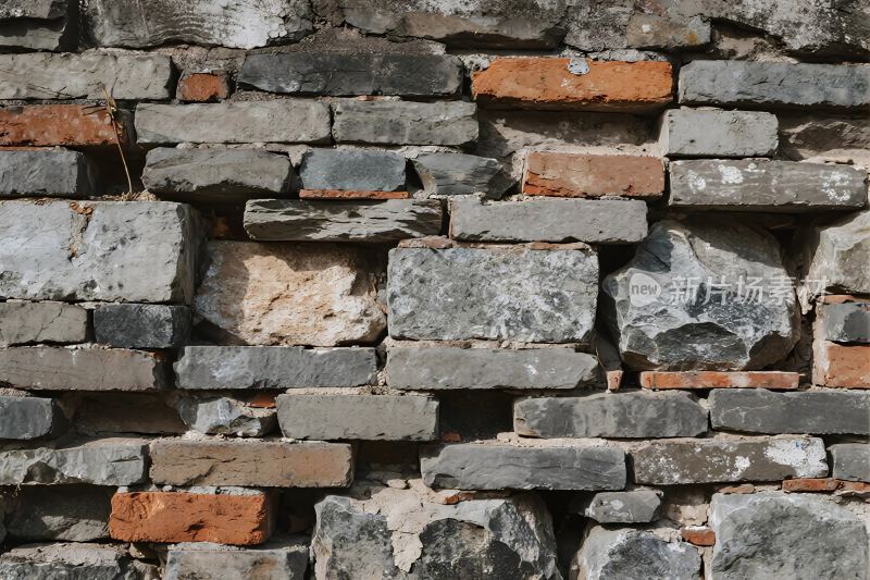 砖石墙面纹理