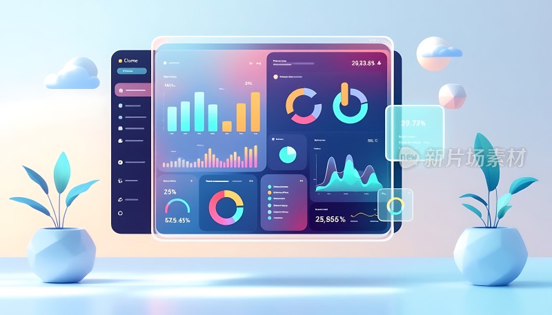 数据可视化分析报告