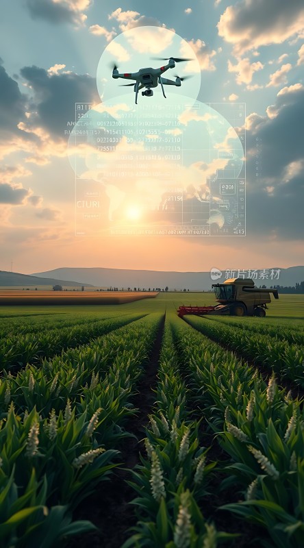 科技助力农业发展