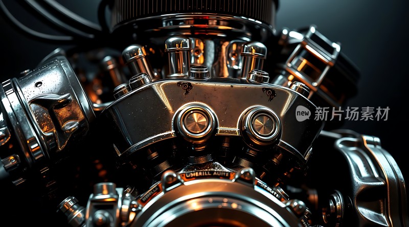 机械之心探索引擎核心的秘密