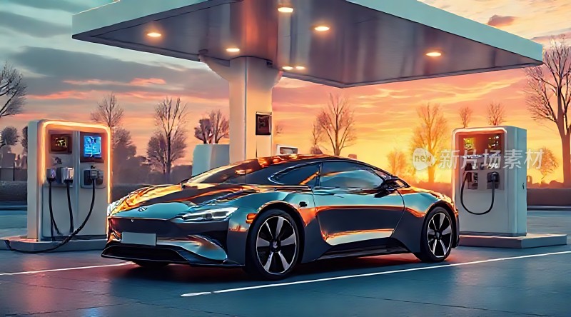 新能源时代未来座驾！