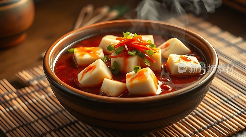 麻辣豆腐