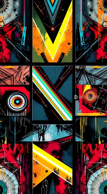 未来科技视觉盛宴