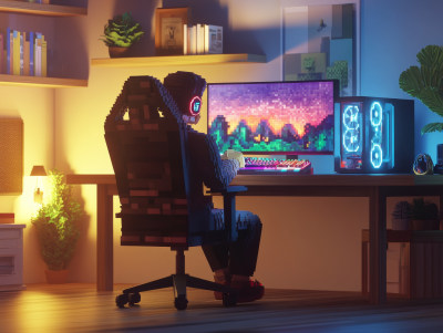 像素风游戏空间游戏 像素风游戏空间游戏