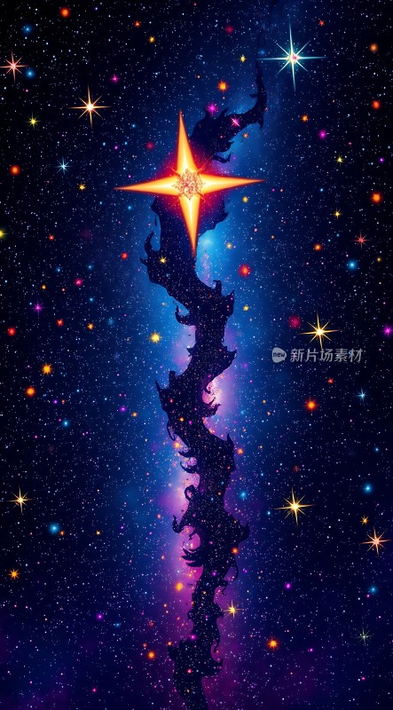 星河龙舞